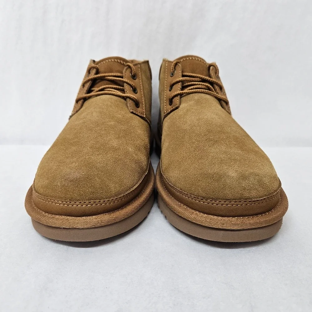 Koolaburra by UGG Advay Chukka Boots Suede 1132913K Chestnut Kid's Size 5‎